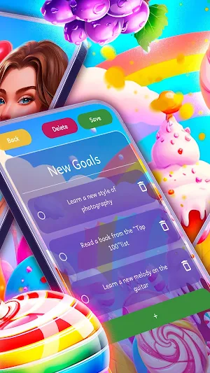 Success Goals Screenshot 1
