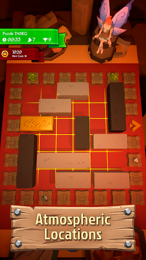 The Province: Unblock Puzzle Screenshot 1