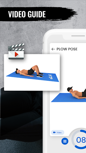 Neck & Shoulder Pain Relief Yoga Exercises at Home Screenshot 3