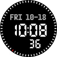 CELEST3100 Digital Watch