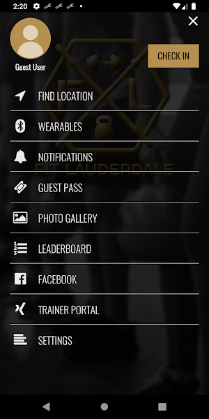 Fit Lauderdale Screenshot 3