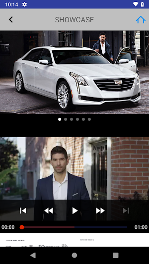 Southern Cadillac Screenshot 2