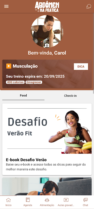 Abdômen na Prática Screenshot 1