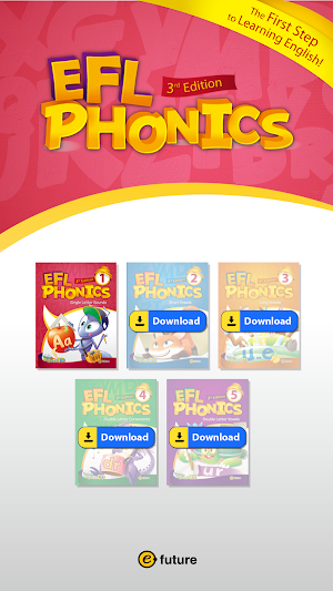 EFL Phonics 3rd Edition Screenshot 1