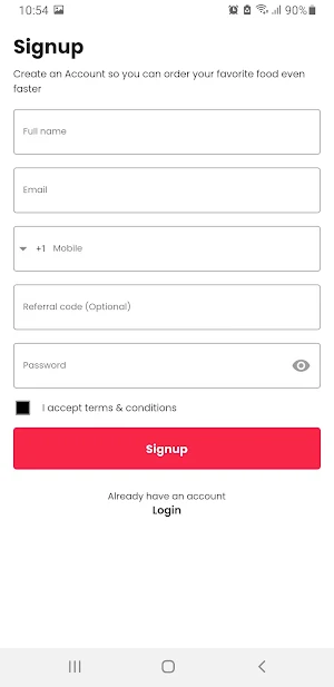 Supreme Seafood & Suya Screenshot 2