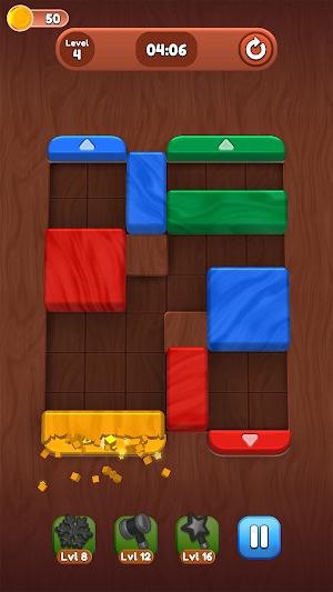 Color Wood Jam - Block Puzzle Screenshot 0