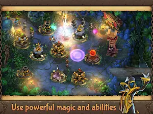 Evil Defenders Screenshot 3