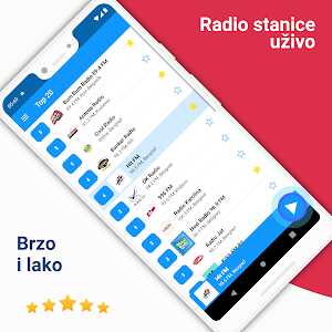 Radio Serbia FM - Online Radio Screenshot 0