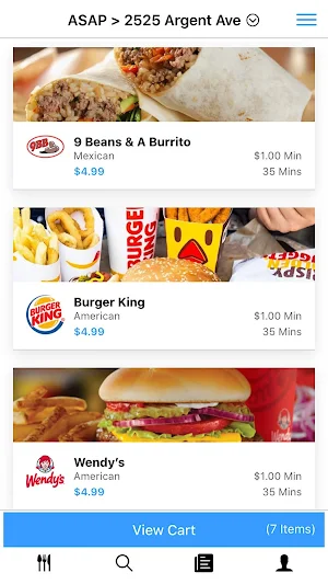 Delivery Boys Screenshot 1