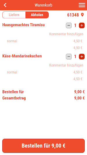 Currywurst & Schnitzel Screenshot 1