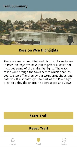 Ross-on-Wye Trails Screenshot 3