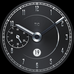 TicWatch Dark Knight Screenshot 0