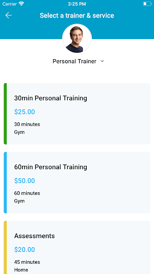 Hard Work Works Fitness Screenshot 3
