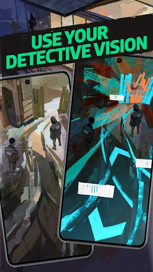 Disco Elysium Screenshot 2