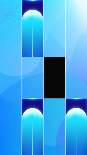 Dadju Piano Tiles Game Screenshot 3