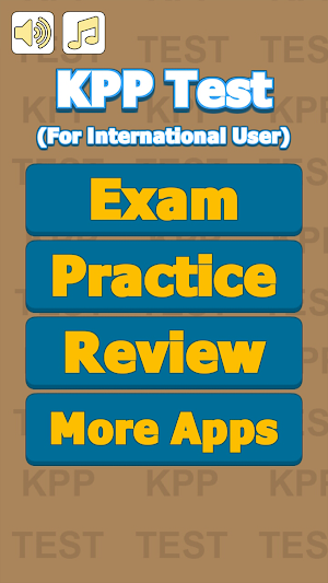 KPP Test - English Screenshot 3