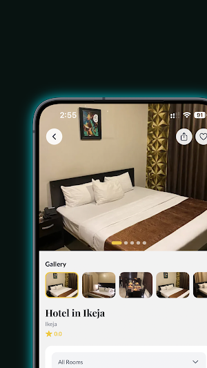 HotelPerHour Screenshot 2