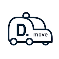 D.move〜タクシーがすぐ呼べるアプリ〜
