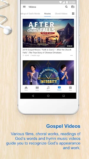 The Church of Almighty God Screenshot 3