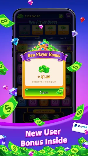 Cash Rush: Win Rewards Daily Screenshot 2