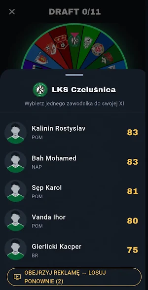 34:0 - Piłka Lokalna Screenshot 2