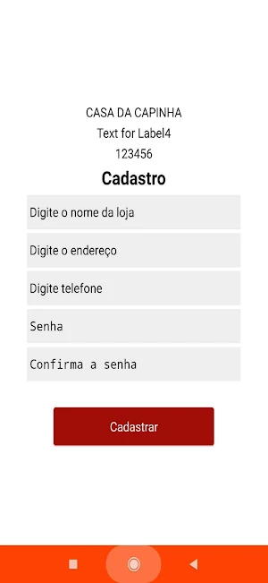Club Fidelidade Screenshot 2