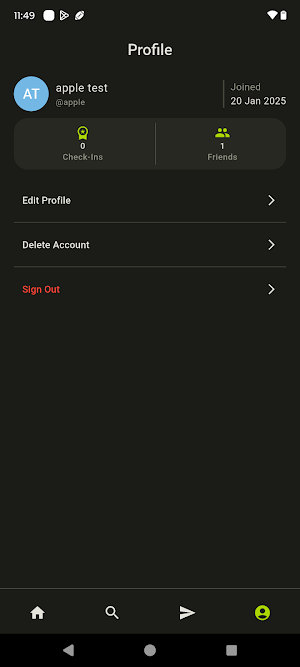 ZTF Screenshot 1