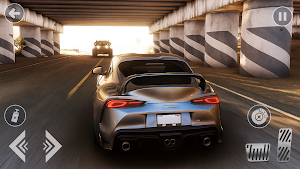 City Car Drifting: Racing Game Screenshot 1