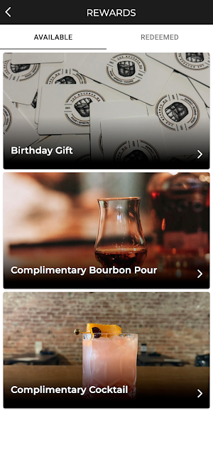 The Bourbon MD Screenshot 2
