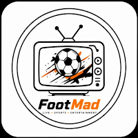 FootMad: Live Sports Streaming