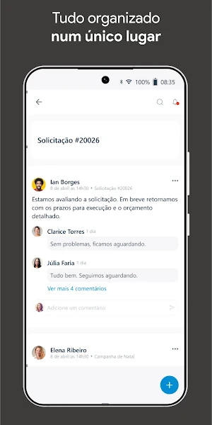 CFSANTANA Screenshot 3