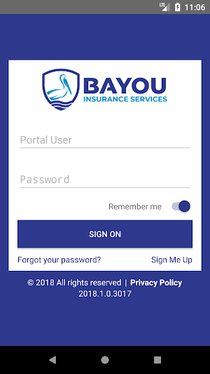 Bayou Insurance Services Screenshot 0