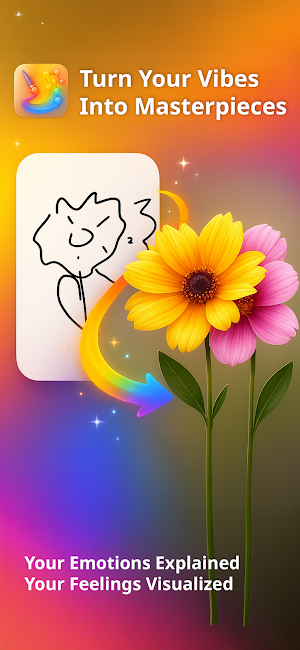 VibeSketch - AI Mood Canvas Screenshot 0