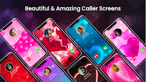 Color Phone: Call Screen Theme Screenshot 0