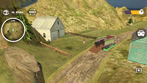 Truck Games Simulator 3D Screenshot 2