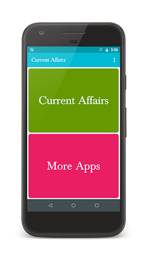Current Affairs Screenshot 0