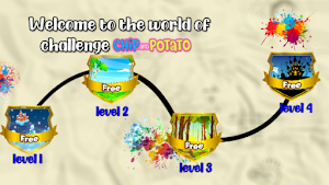 Chip and Potato Game : Quiz & Joke Screenshot 2