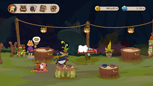 Monster Campfire Screenshot 2