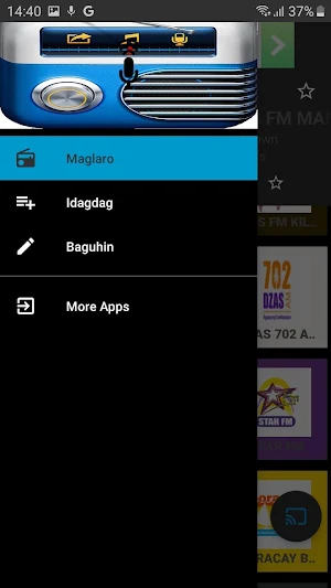 Radyo Pilipinas Screenshot 2