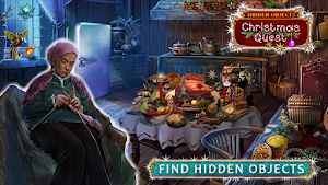 Hidden Objects: Christmas Quest Screenshot 3