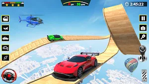 Car Racing Games - Car Stunts Screenshot 0