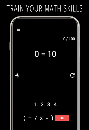 Make ? : Math Games - puzzles Screenshot 0