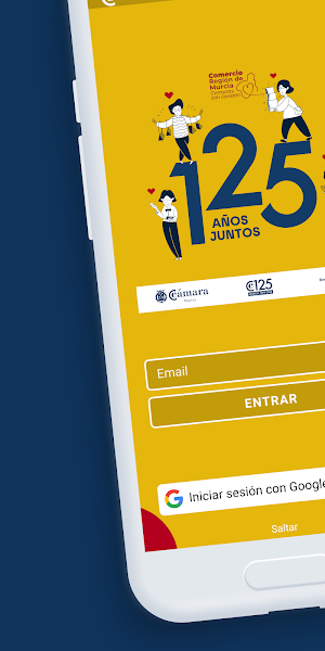 ¡GRACIAS! 125 AÑOS Screenshot 0