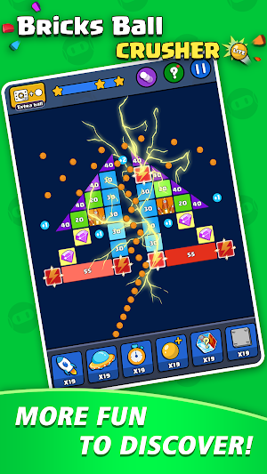 Bricks Ball Puzzle Screenshot 3
