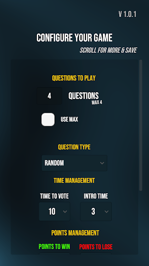 BBRemote : Music Quiz Screenshot 3