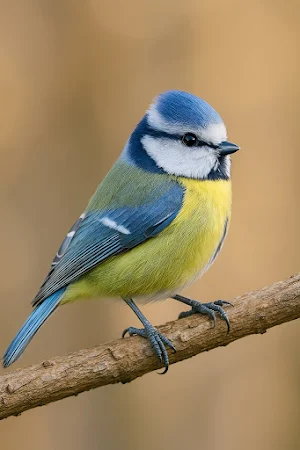 Wallpaper Burung Makan Biji Screenshot 3