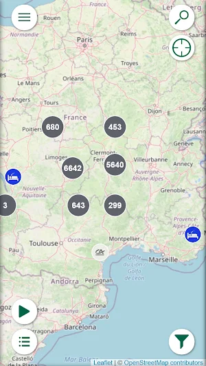 esCAmpette Screenshot 1