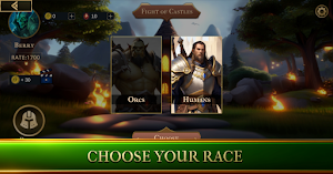 Fight of Castles Screenshot 0