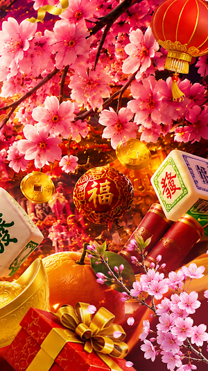 Tigrinho: Sakura Challenge Screenshot 3