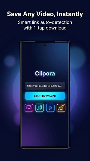 Reels & HD Video Downloader Screenshot 1